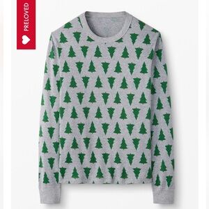 Adult Long John Top In Organic Cotton